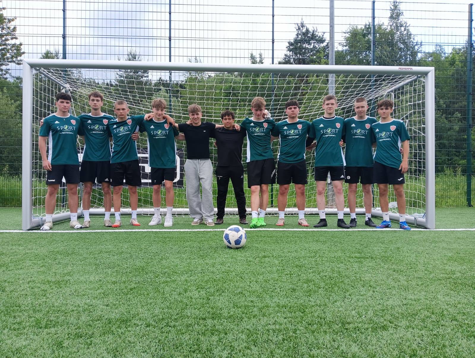 Zdjęcie Licealiada ch 06-2025 (2)a22c06c1-6aca-4f4f-a74b-af3df07d2908.jpg w galerii Licealiada Młodzieży Szkolnej w piłce nożnej chłopców